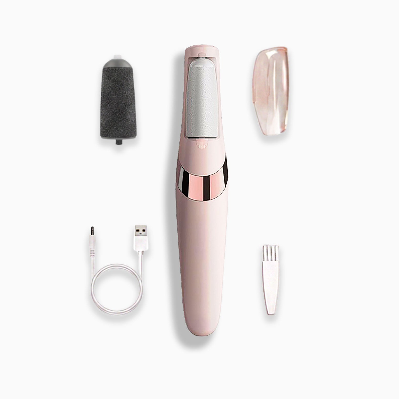 Kirile Silk 7 Pro Electric Foot Smoother