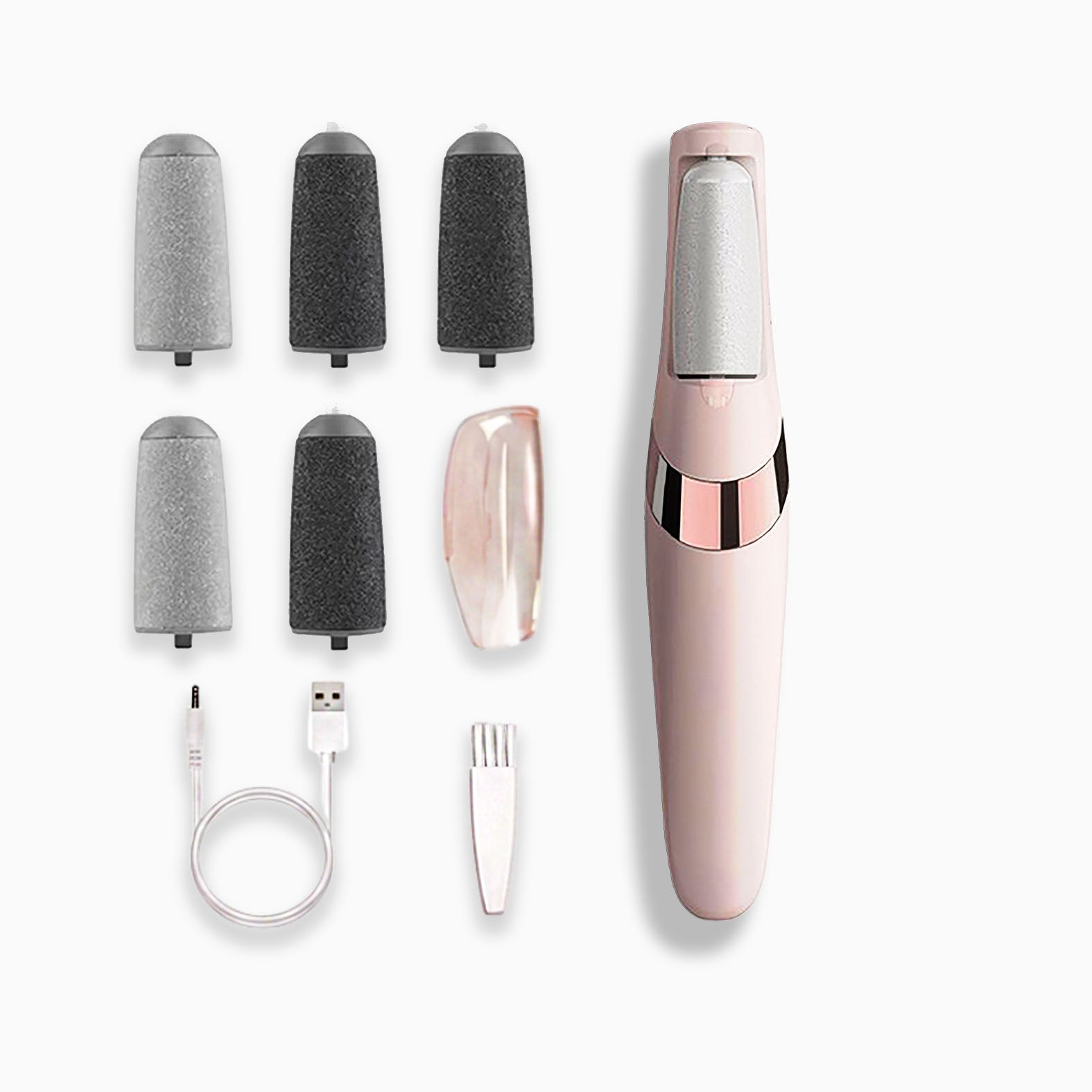 Kirile Silk 7 Pro Electric Foot Smoother