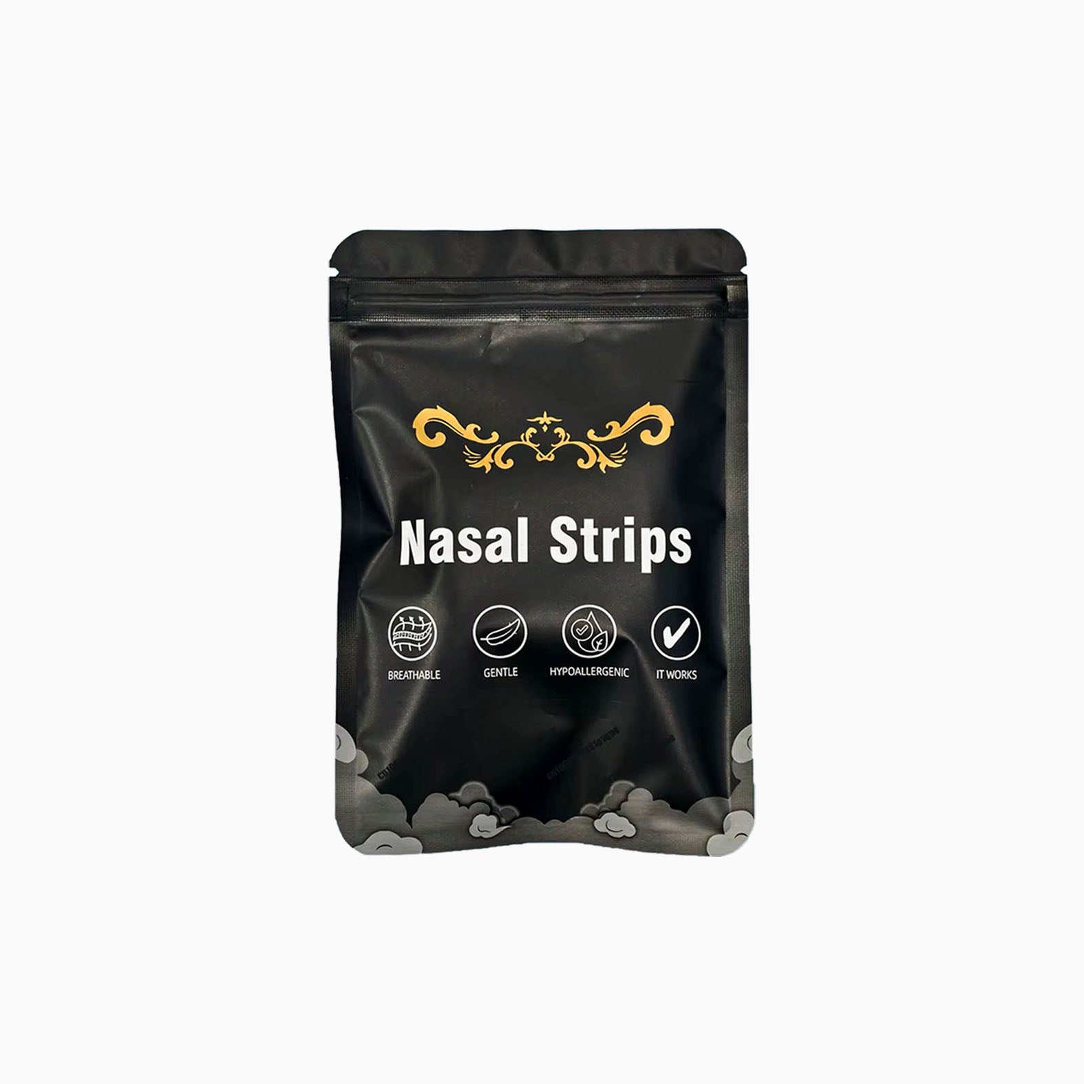 Anti Snoring Nose Patch Set For Better Breathing