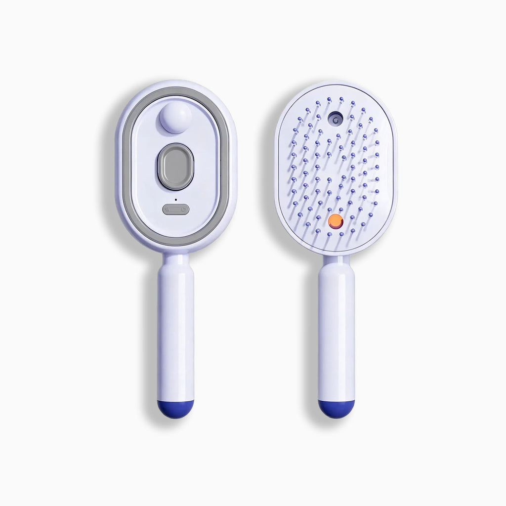 Cloudmades Electric Spray Air Cushion Massage Comb