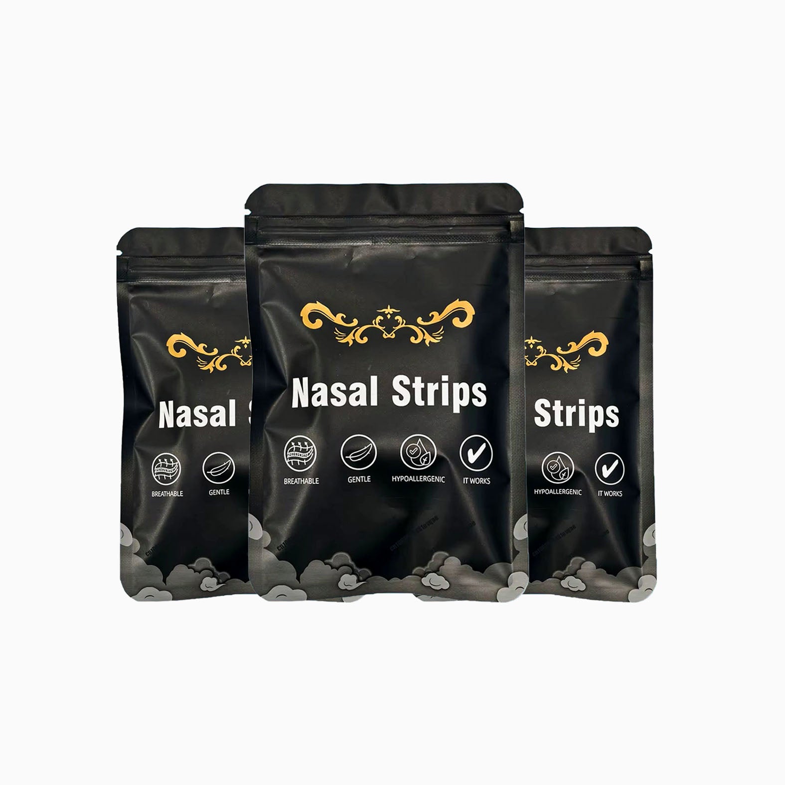 Anti Snoring Nose Patch Set For Better Breathing