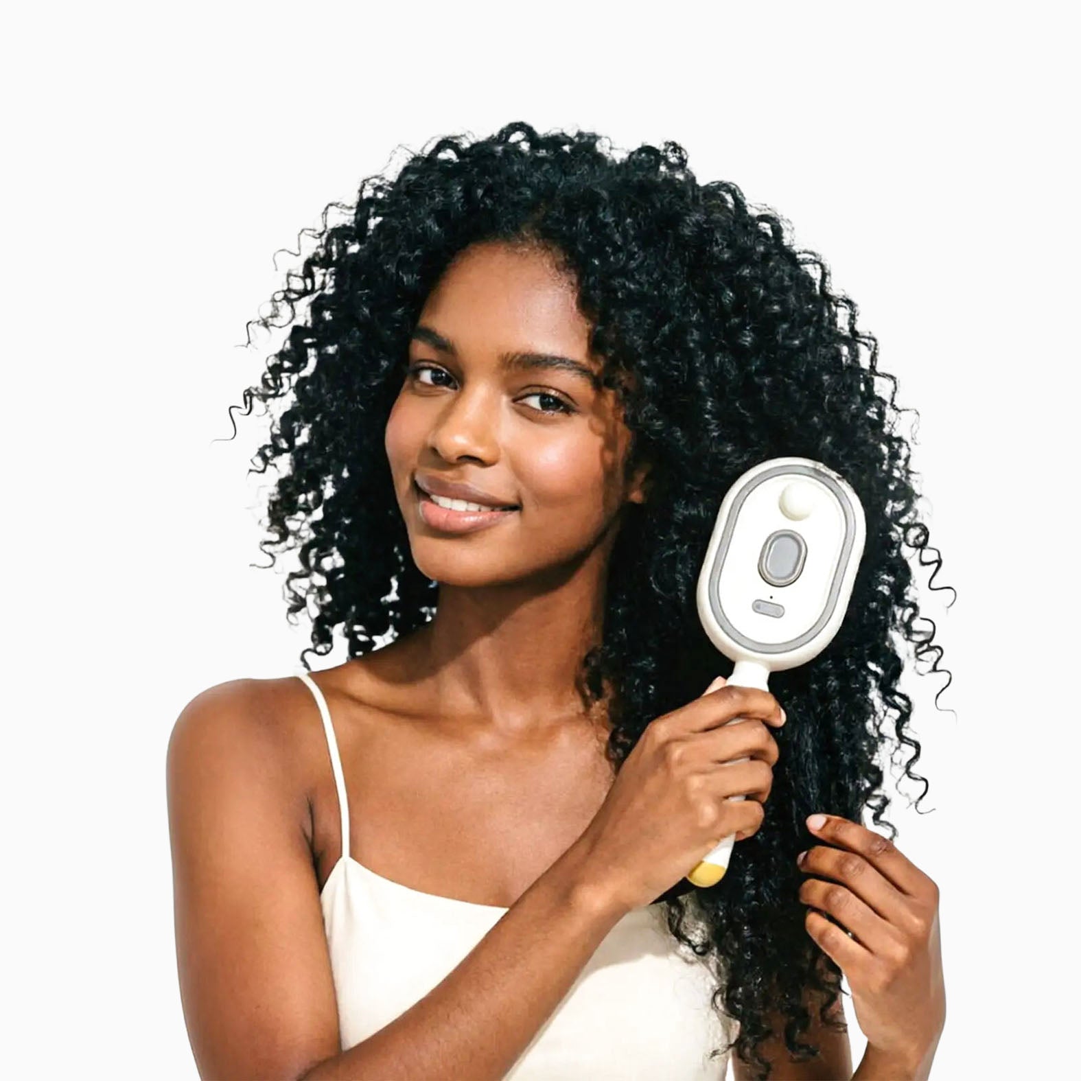 Cloudmades Electric Spray Air Cushion Massage Comb