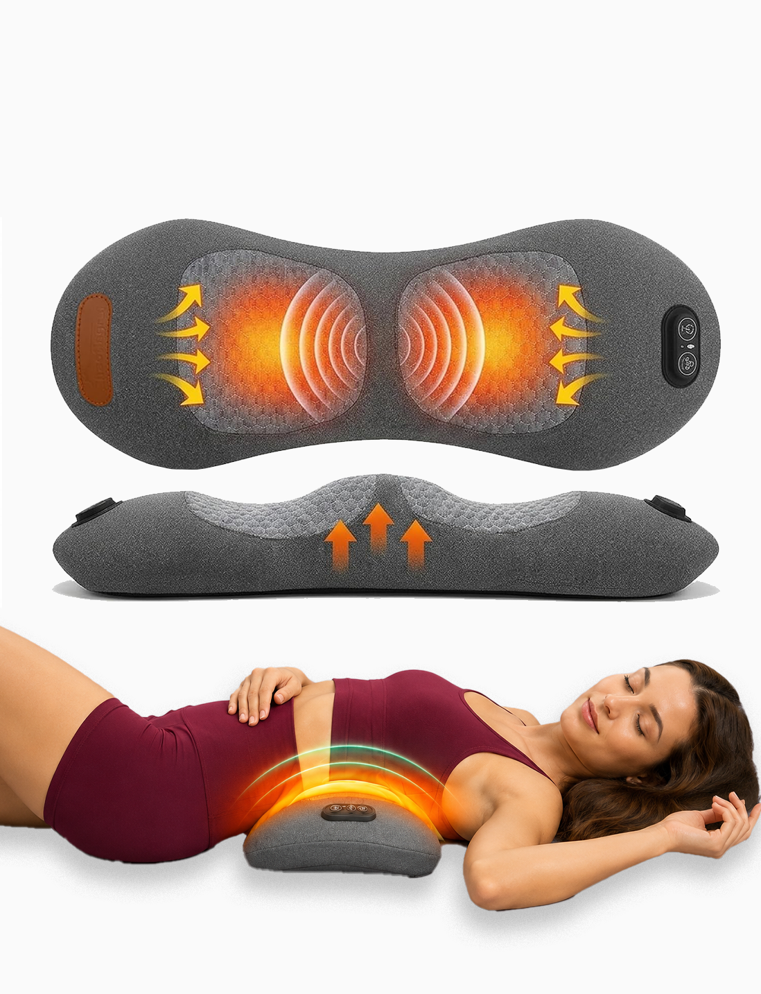Kirile BackRelief Pro