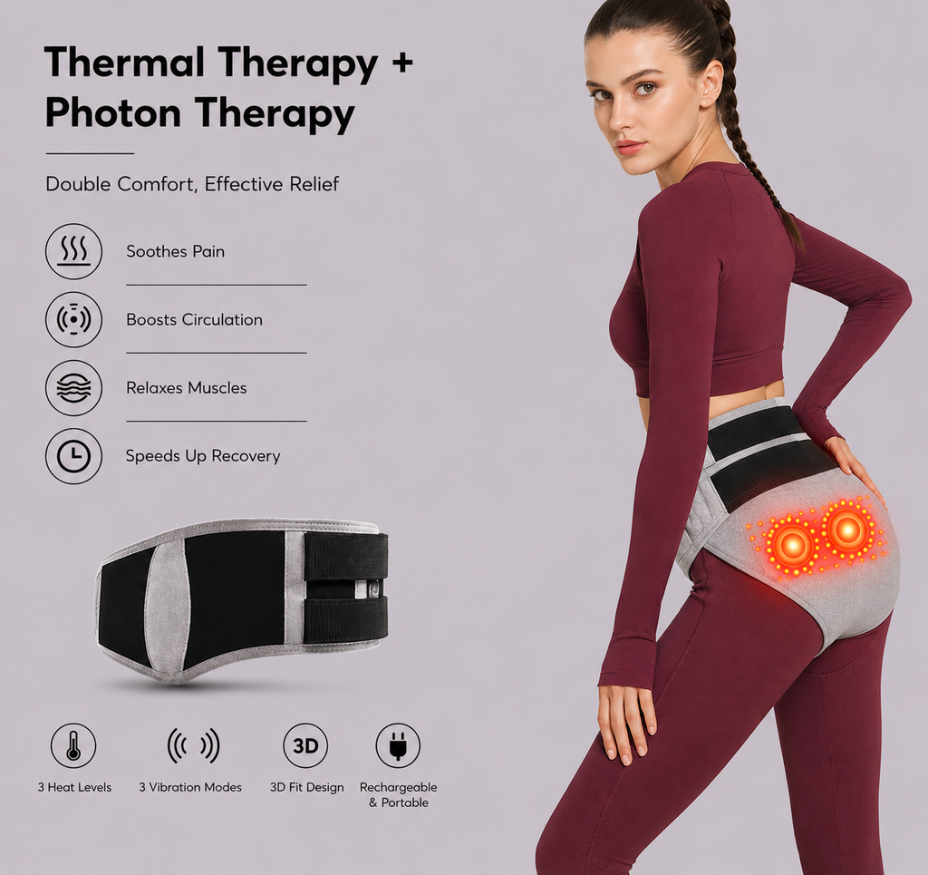 Kirile Heat Wrap